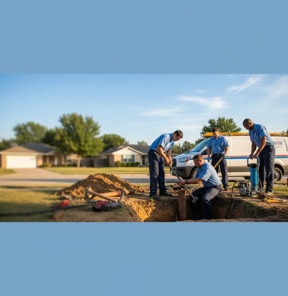 Water Heater Repair & Plumber in Grayland